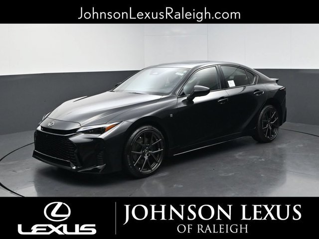 2026 LEXUS IS 350 F SPORT DESIGN