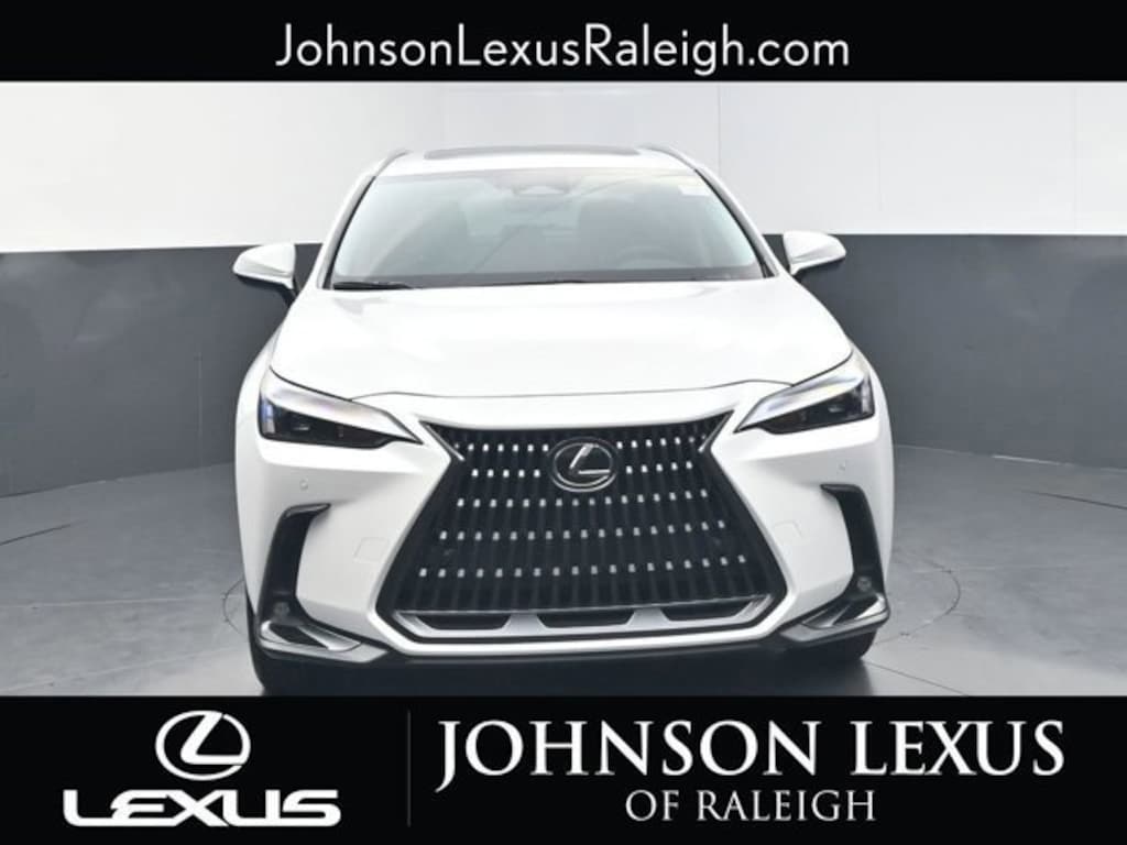 Certified 2025 Lexus NX 250 Premium SUV