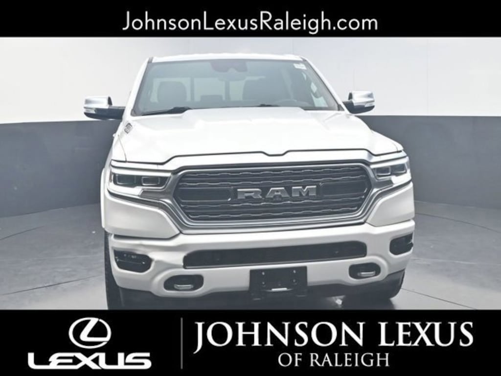 Used 2019 Ram 1500 Limited Truck Crew Cab