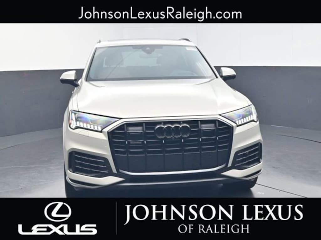 Used 2023 Audi Q7 55 Premium SUV