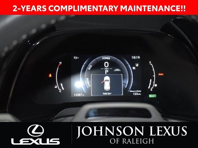 2024 Lexus RX 500h F SPORT Performance photo 2