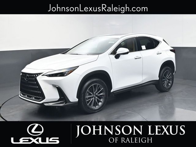 2026 Lexus NX 350's photo