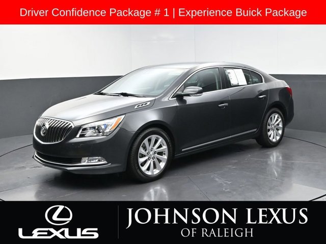 2016 Buick Lacrosse