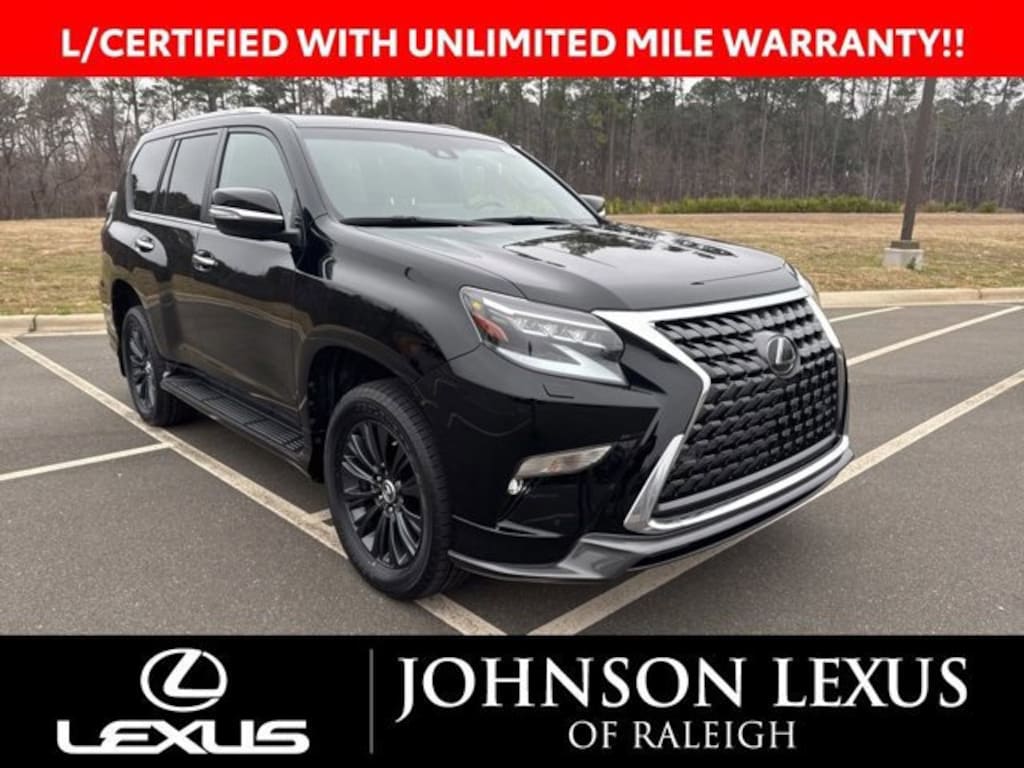 Used 2023 Lexus GX 460 SUV