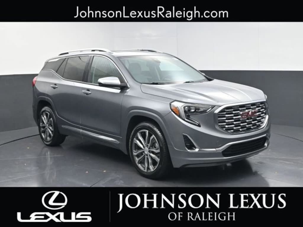 Used 2020 GMC Terrain Denali SUV
