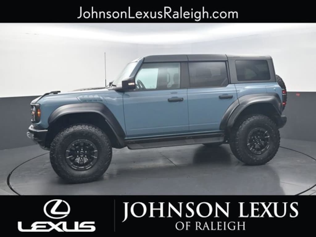 Used 2022 Ford Bronco Raptor SUV