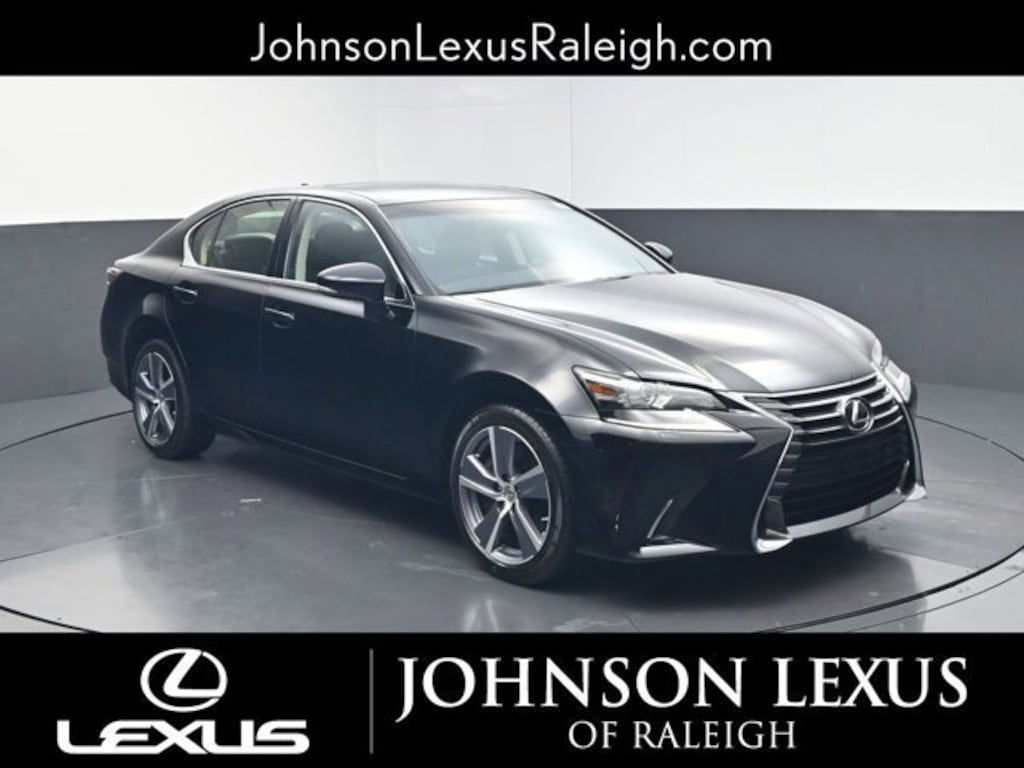 Used 2016 Lexus GS 350 Sedan