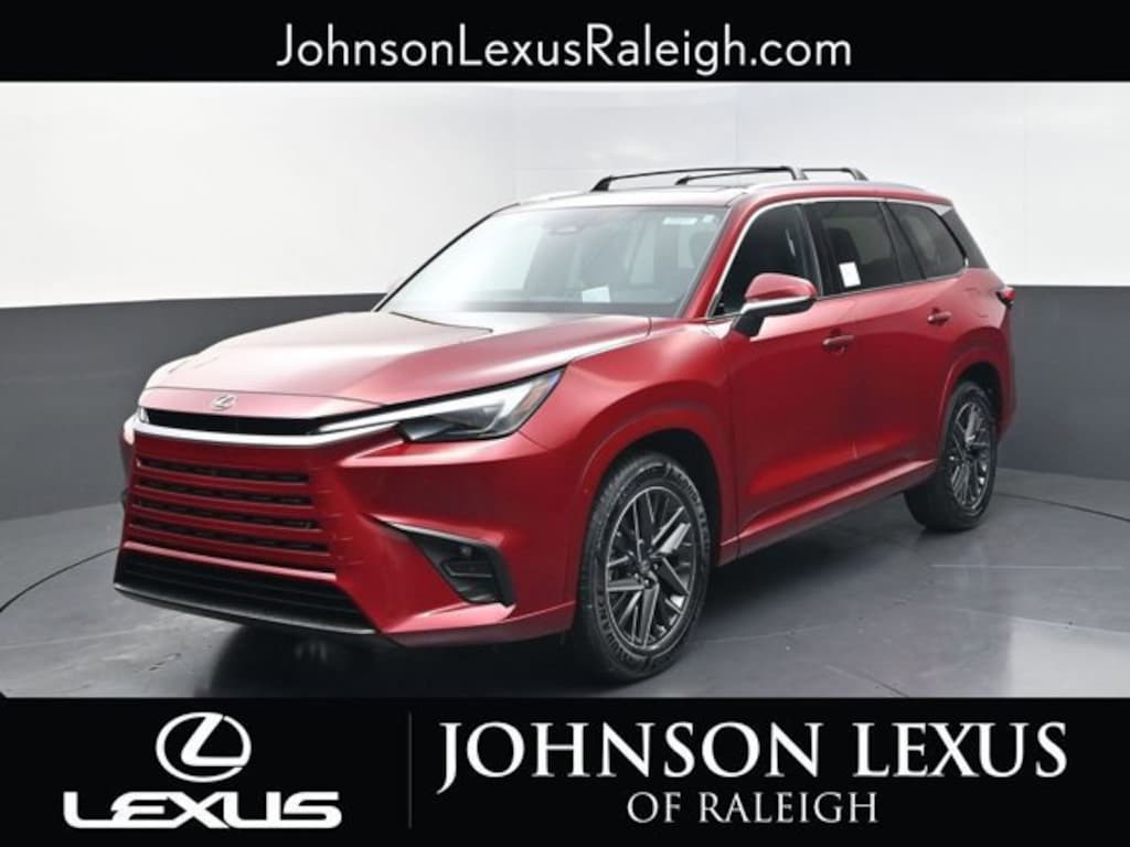 New 2026 Lexus TX 350 PREMIUM AWD TX 350 AWD