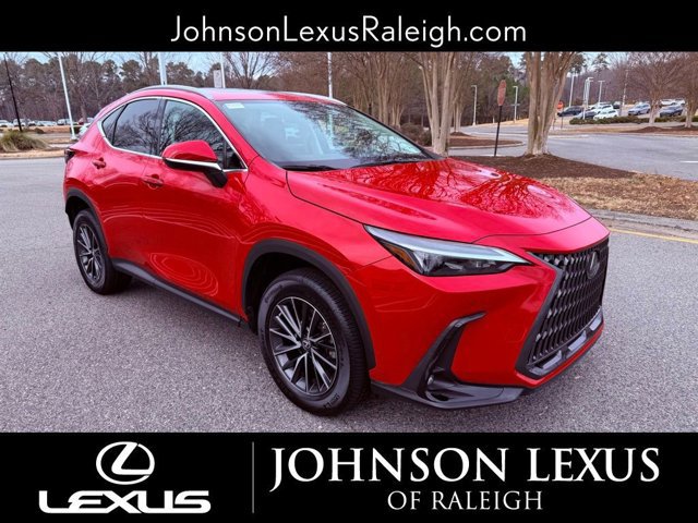 2022 Lexus NX