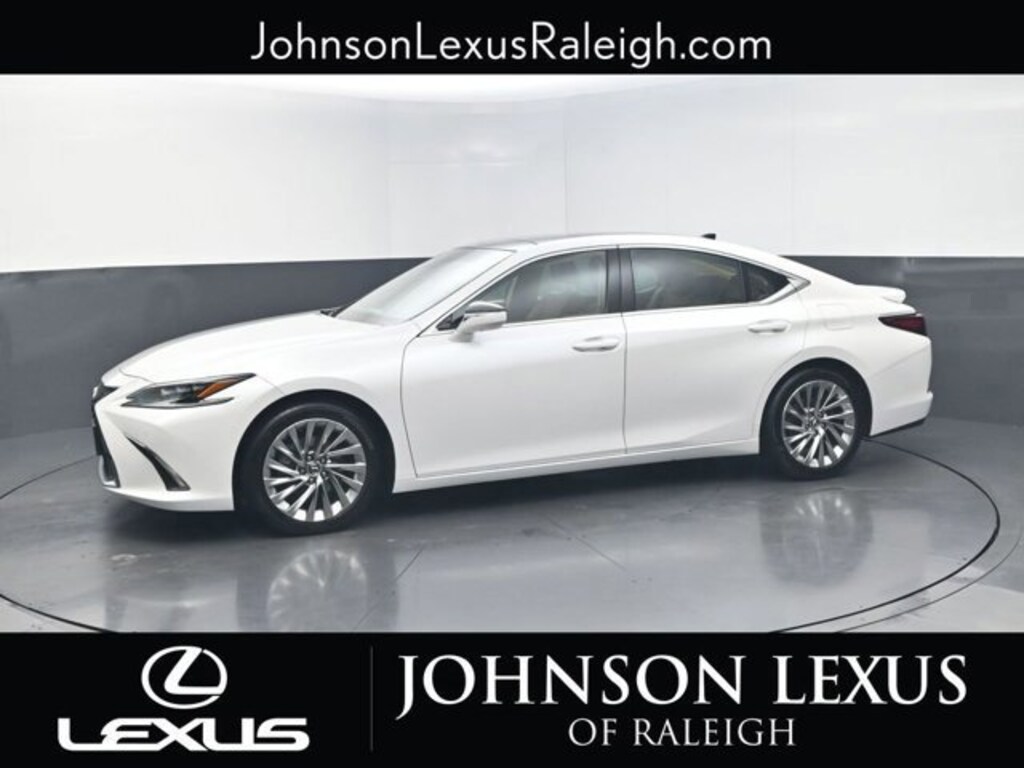 Certified 2022 Lexus ES 350 Ultra Luxury Sedan