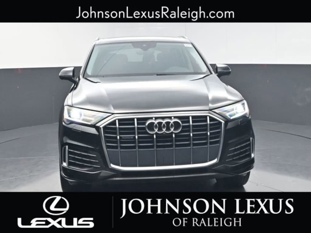 Used 2021 Audi Q7 55 Premium SUV