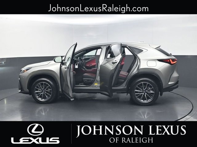 2026 Lexus NX 350h - Photo 35