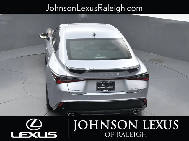 2026 Lexus IS 350 F SPORT - Photo 26
