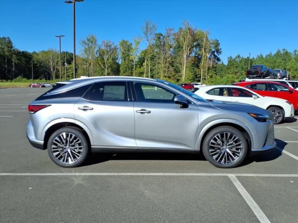 New 2025 Lexus RX 350 PREMIUM+ 5-DOOR SUV 4X2