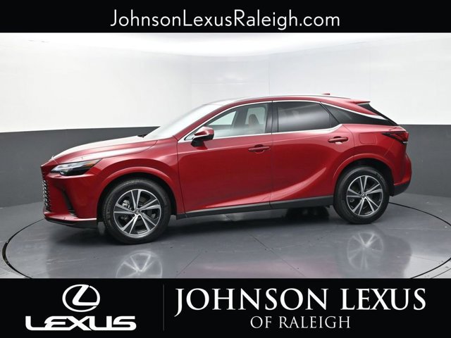 2024 Lexus RX 350 Premium photo 2