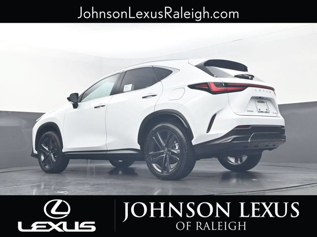 2026 Lexus NX 450h+ Luxury - Photo 18