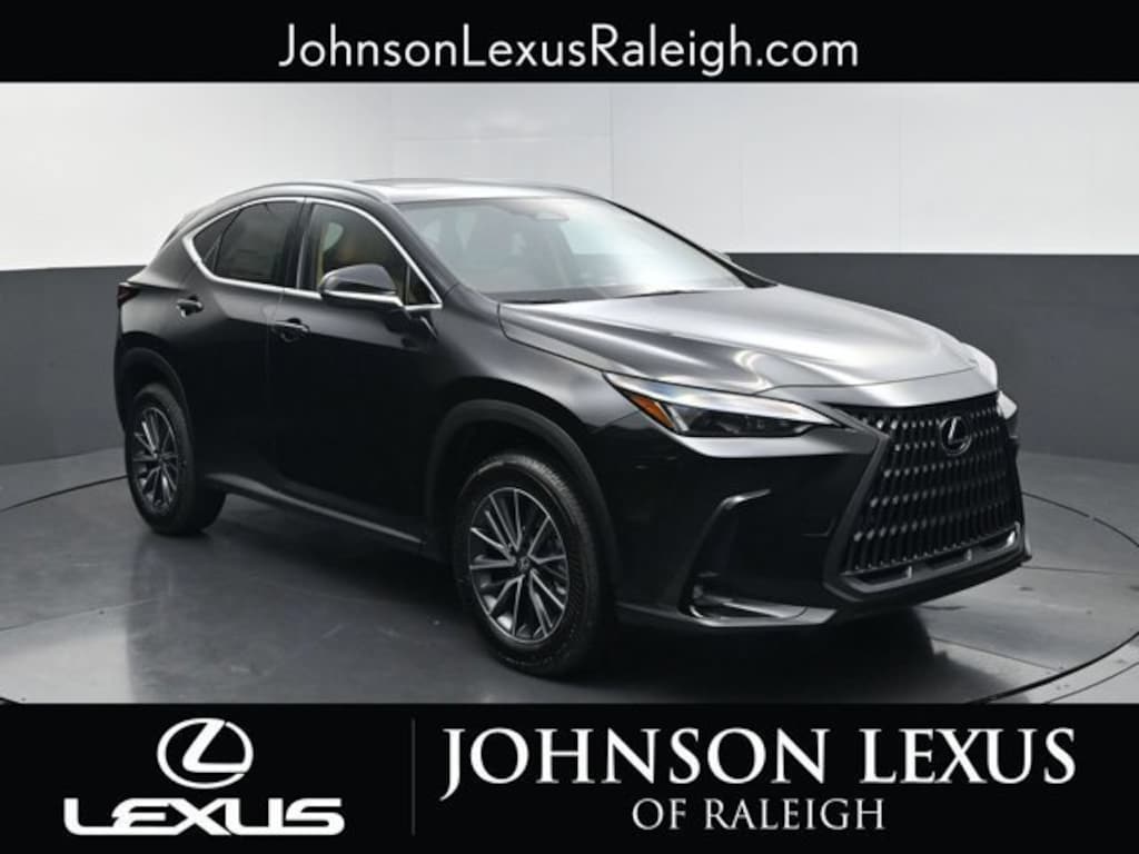 New 2026 Lexus NX 350 PREMIUM AWD 5-DOOR SUV 4X4