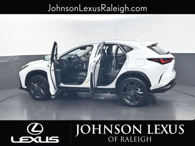 2026 Lexus NX 450h+ Luxury - Photo 37