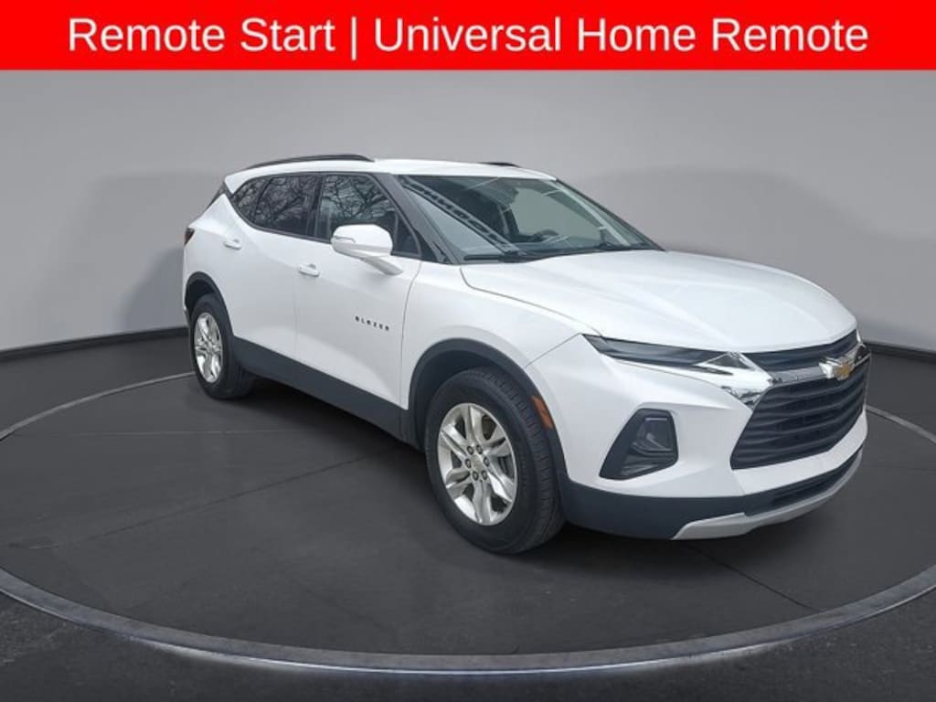 Used 2020 Chevrolet Blazer LT w/2LT SUV