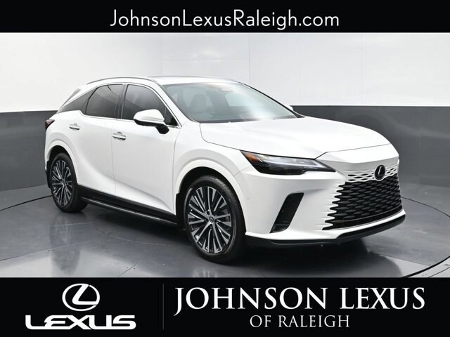 2024 Lexus RX 350h Premium photo 3