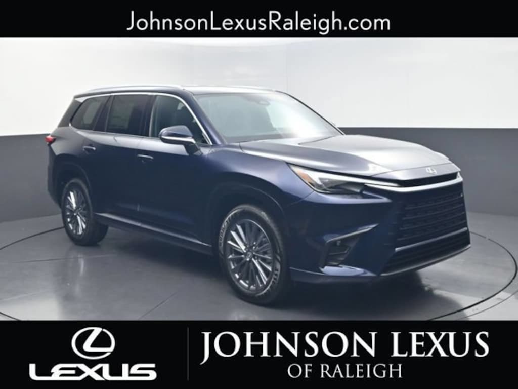 New 2026 Lexus TX 350 TX 350