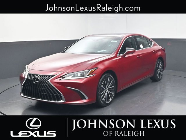 2025 Lexus ES 350's photo