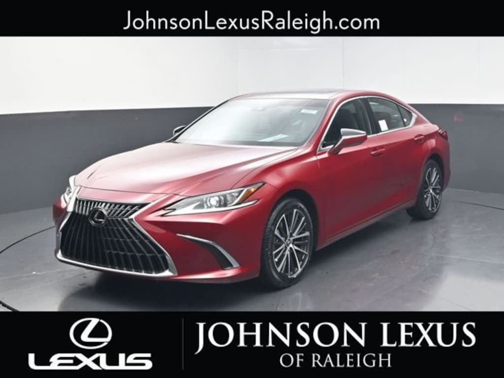 New 2025 Lexus ES 350 4-DOOR SEDAN