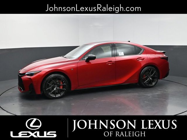 2026 Lexus IS