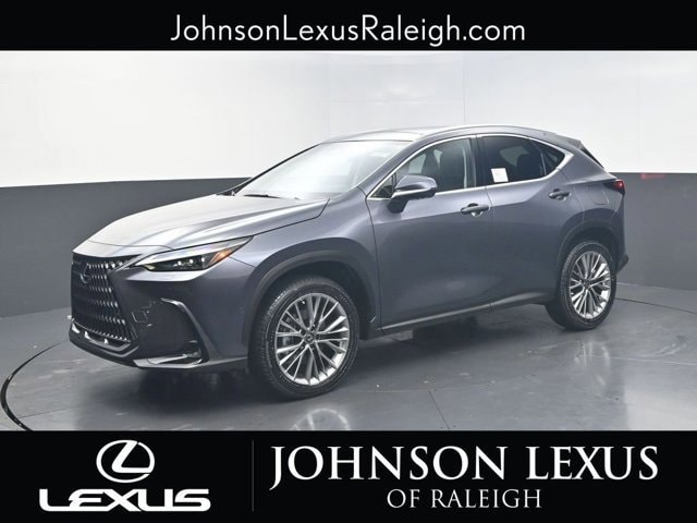 2026 Lexus NX Hybrid 350h's photo