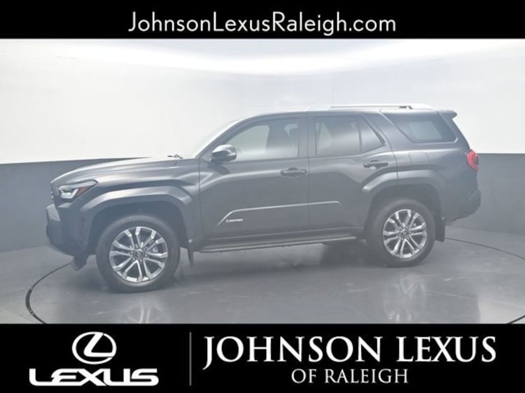 Used 2025 Toyota 4Runner TRD Sport Premium SUV