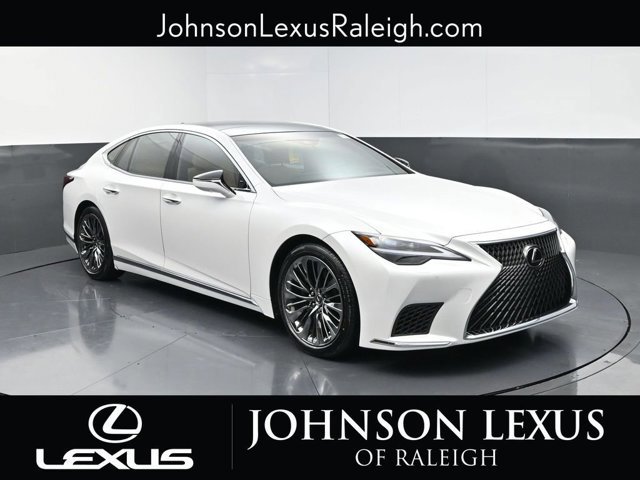 2022 Lexus LS 500 photo 3