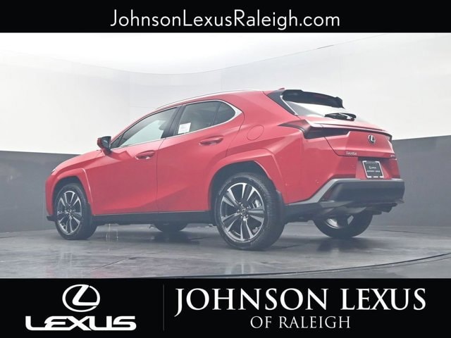 2025 Lexus UX 300h Premium - Photo 19