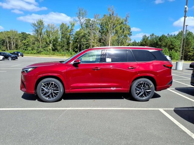 2026 Lexus TX 350 Premium photo 4