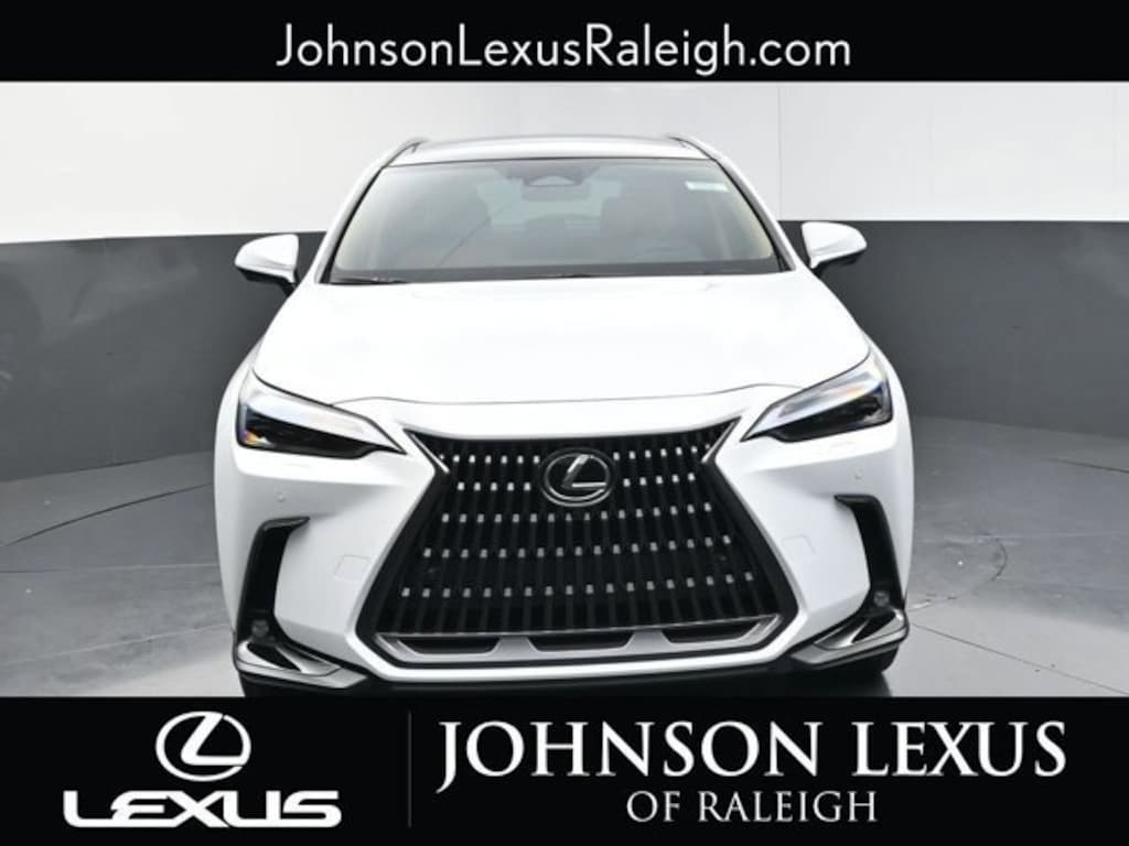 New 2026 Lexus NX 350 LUXURY AWD 5-DOOR SUV 4X4
