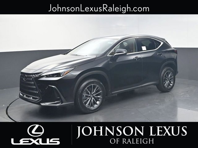 2026 Lexus NX Hybrid 350h's photo
