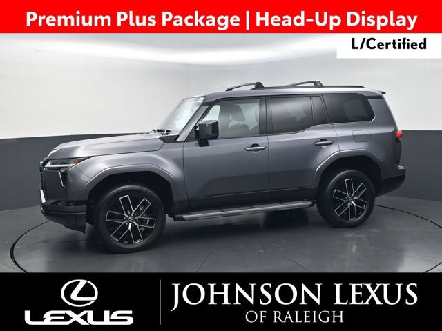 Certified 2025 Lexus GX 550 Premium+ Sport Utility