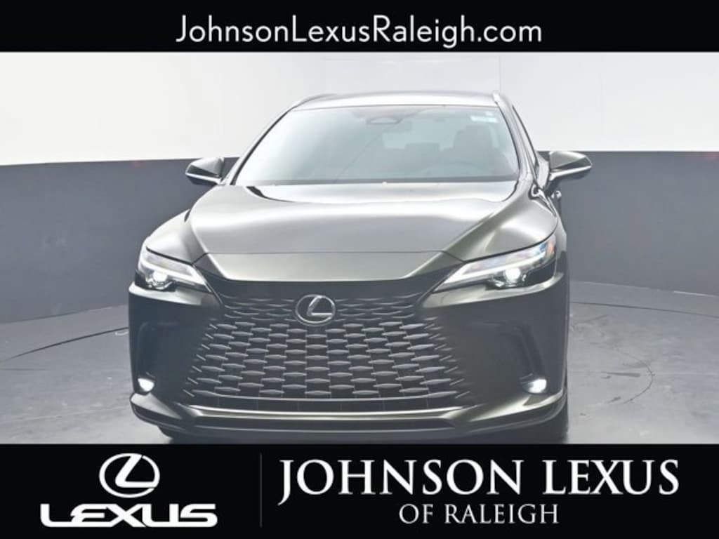 New 2026 Lexus RX 350 PREMIUM+ AWD 5-DOOR SUV 4X4