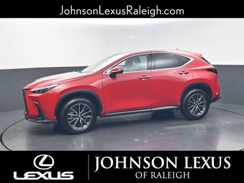 Used 2025 Lexus NX 250 SUV