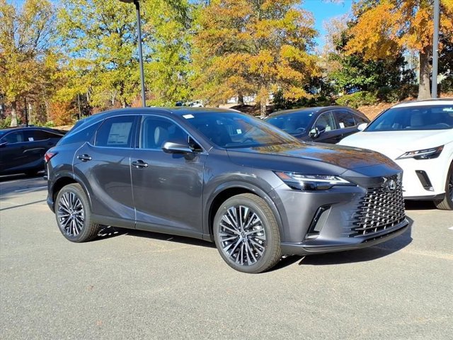 2026 Lexus RX 350's photo