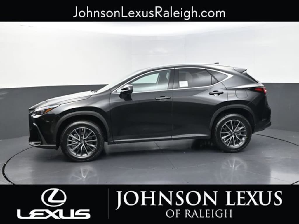 New 2026 Lexus NX 350 AWD 5 Door SUV 4X4