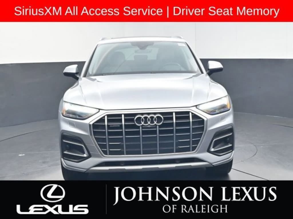 Used 2021 Audi Q5 45 Premium SUV