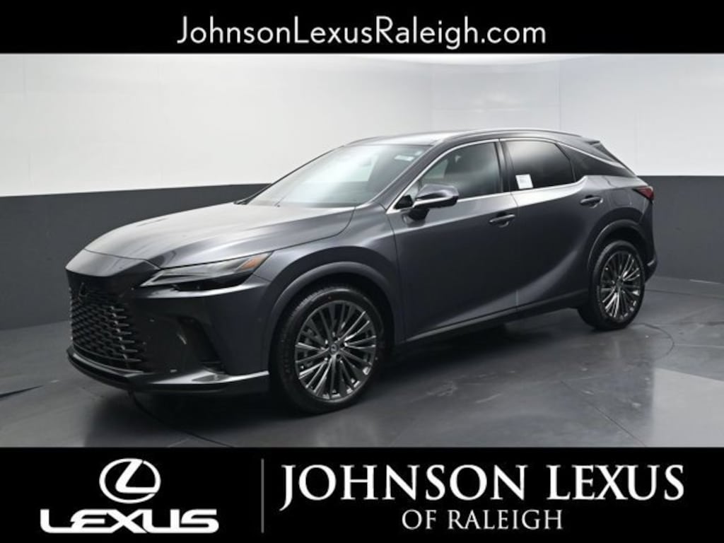 New 2026 Lexus RX 350 LUXURY AWD 5-DOOR SUV AWD