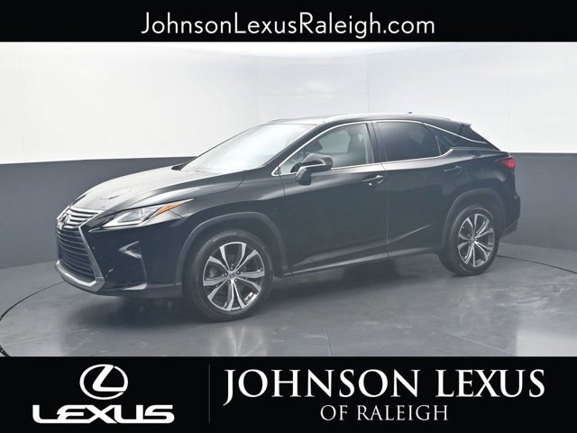 2017 Lexus RX Base's photo