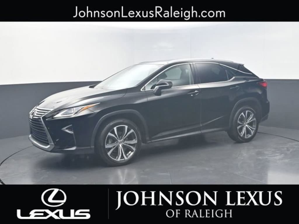 Used 2017 Lexus RX 350 SUV