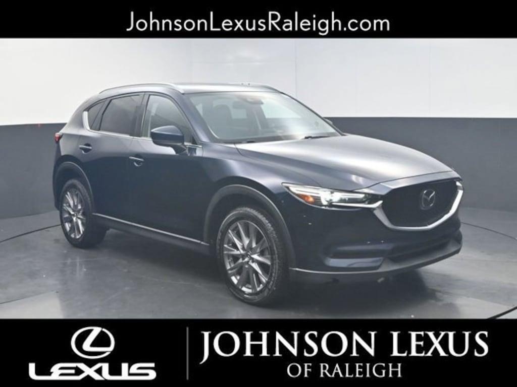 Used 2019 Mazda Mazda CX-5 Grand Touring Reserve SUV