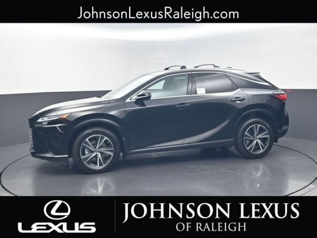 New 2026 Lexus RX 350 PREMIUM AWD 5-DOOR SUV 4X4
