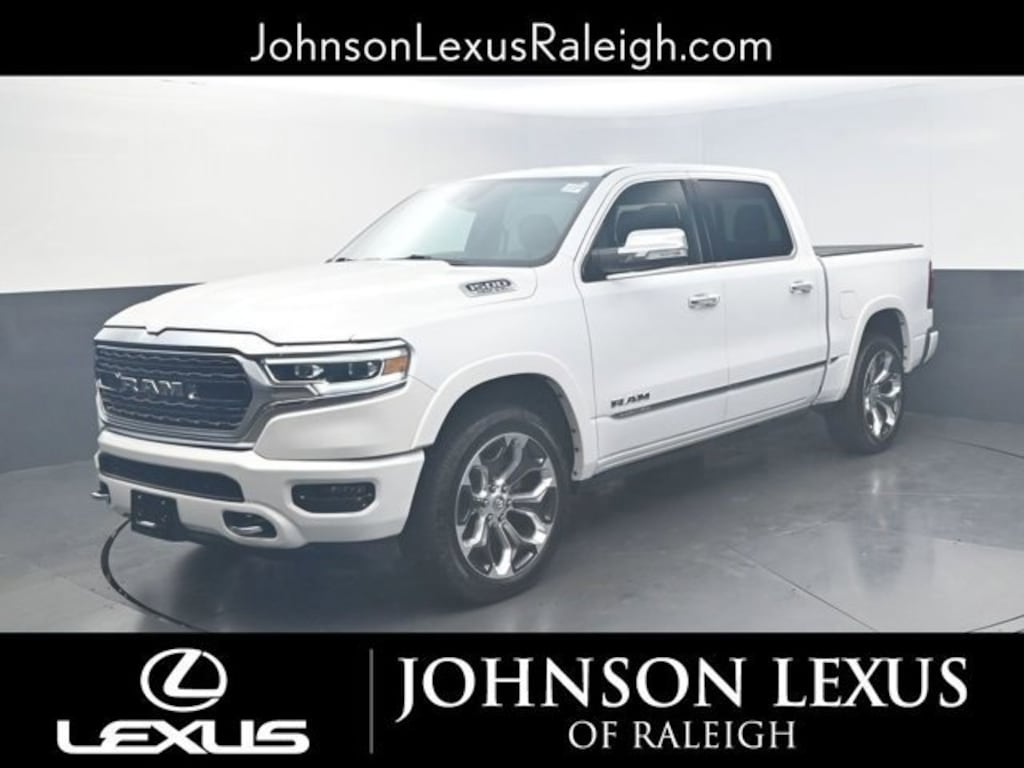 Used 2019 Ram 1500 Limited Truck Crew Cab