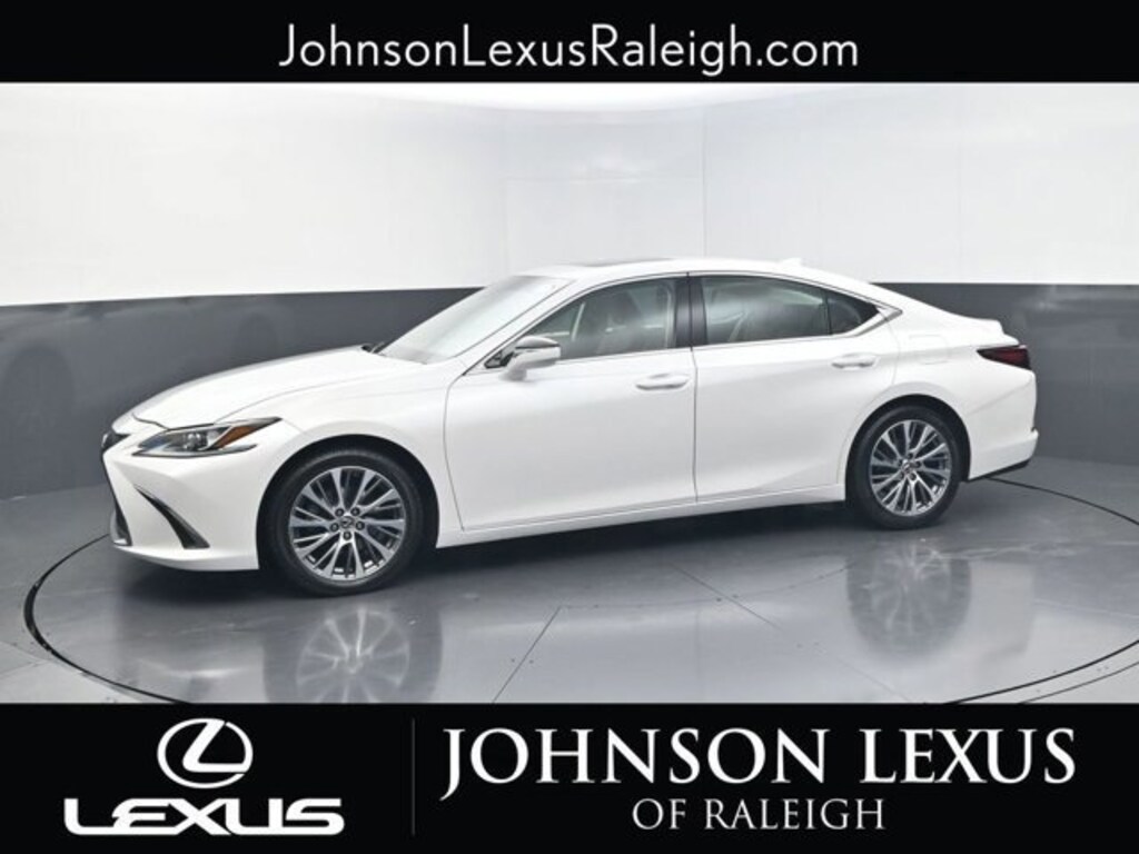 Used 2019 Lexus ES 350 Sedan