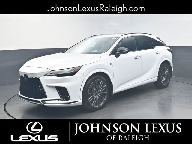 2023 Lexus RX Hybrid 500h