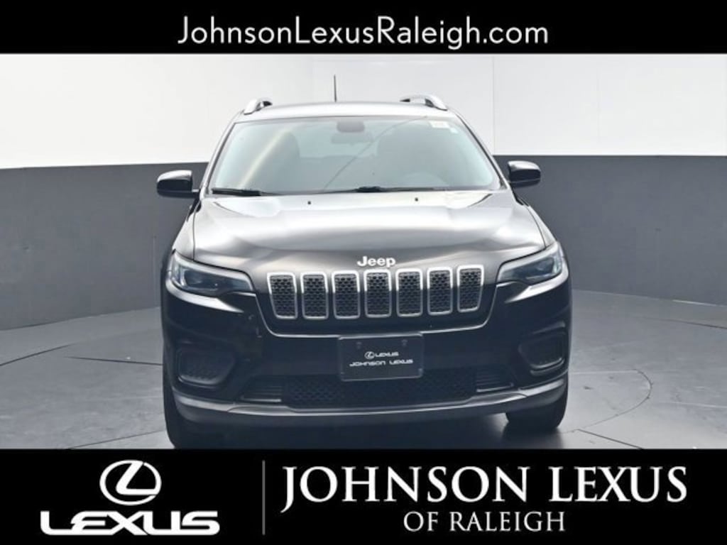 Used 2020 Jeep Cherokee Latitude SUV